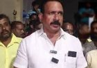 മുഖ്യമന്ത്രി വി ഡി സതീശനെ വഴി തടഞ്ഞ കേസ്; ഡിസിസി മുന്‍ അംഗം ചേന്തി അനിലിന് ജാമ്യം