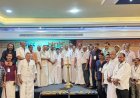 ഓർമ്മകൾക്ക് പുതുജീവൻ നൽകി ഒഐസിസി മീറ്റ് ‘ഓർമ്മസംഗമം – 2026’