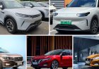These are China’s best-selling $10,000 cars