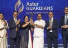 Ajimol Pradeep from Kottayam wins prestigious Global Nursing Award