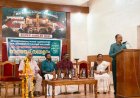 പഠിച്ചതെല്ലാം ശരിവയ്ക്കുമ്പോഴല്ല ബോധ്യം വരാത്തതിൻ്റെ പിന്നാലെ അന്വേഷിച്ചിറങ്ങുമ്പോഴാണ്  വിദ്യാഭ്യാസം ഫലവത്താകുന്നത്; ഡോ. ജേക്കബ് സാംസൺ