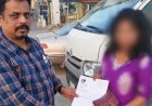 ആലപ്പുഴ വള്ളികുന്നം സ്വദേശിനിക്ക് കൈത്താങ്ങായി ഒഐസിസി കുവൈറ്റ് ആലപ്പുഴ ജില്ലാ കമ്മിറ്റി