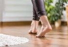How bad is it to walk around barefoot at home? Doctors' answers may surprise you