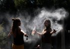 Hottest August ever: Planet shatters records as N America and W Europe bake in warmest summer on record