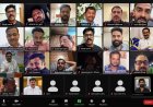ഒഐസിസി കുവൈറ്റ് പാലക്കാട് ജില്ലാ കമ്മിറ്റി മുൻ എം.എൽ.എ കെ. അച്യുതൻ അനുസ്മരണം സംഘടിപ്പിച്ചു