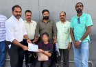 എട്ട് മാസത്തെ ആശുപത്രിവാസത്തിന് ശേഷം മിനി പുഷ്പറാണിക്ക് നാട്ടിലേക്ക് മടക്കം; കൈത്താങ്ങായി ഒഐസിസി കുവൈറ്റ് കെയർ ടീം