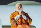 പ്രധാനമന്ത്രി നരേന്ദ്ര മോദിക്ക് 76ാം പിറന്നാൾ