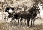 18 photos of everyday transportation before modern convenience