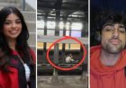 On camera, Indian-origin woman, friend crushed to death by subway train in New York