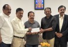 രമേശ് ചെന്നിത്തലയുമായി ഫൊക്കാന നേതാക്കൾ കൂടിക്കാഴ്ച നടത്തി