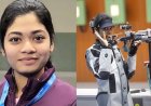 Malayali shooter Vidarsa K Vinod makes history at Asian Games
