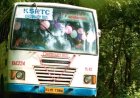 പ്രിയദർശിനി നൂറാം ദിനാഘോഷം; സാരി വിതരണം  ഇല്ലെന്ന്  കെഎസ്ആർടിസി
