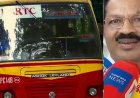 കെഎസ്ആര്‍ടിസിക്ക് ബസ് വാങ്ങി നല്‍കി അങ്കമാലി സ്വദേശി