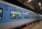 Parasuram Express has new LHB coaches