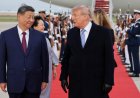 Trump, Xi expected to talk Taiwan, AI, trade and Iran as summit kicks off
