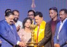 ഫൊക്കാനാ സാരഥികൾ പുത്തൻ ഉണർവിൽ. പ്രവർത്തന പരിപാടികൾക്ക് പ്രൗഢോജ്വല തുടക്കം. പ്രസിഡണ്ട് ഫിലിപ്പോസ് ഫിലിപ്പ്   തിരി തെളിച്ചു