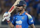 Virat Kohli breaks Sachin Tendulkar's record after defeating West Indies