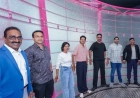 തിരുവനന്തപുരം ലുലുമാളില്‍ സീറോ ഗ്രാവിറ്റി റൈഡ്