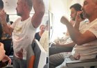 Netanyahu says a pilot on a FlyDubai flight stabbed another and apparently tried to crash the plane