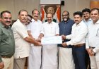 ജോസേട്ടൻ്റെ കൈനീട്ടത്തിന് പിന്നാലെ പുതിയ ബസ് വാങ്ങാന്‍ കെഎസ്ആര്‍ടിസിക്ക് വീണ്ടും 40 ലക്ഷം സംഭാവന