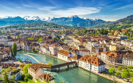 This European city named the best place to live in the world