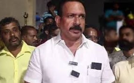 മുഖ്യമന്ത്രി വി ഡി സതീശനെ വഴി തടഞ്ഞ കേസ്; ഡിസിസി മുന്‍ അംഗം ചേന്തി അനിലിന് ജാമ്യം