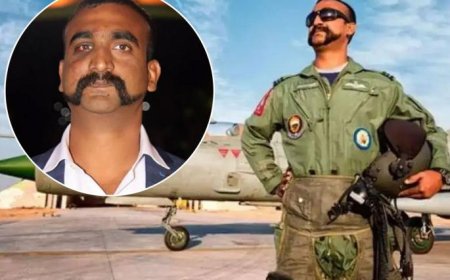 Fighter pilot Abhinandan Varthaman, who downed Pak jet, retires from IAF, joins airline