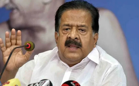 Every family must become part of Operation Toofan: Chennithala