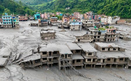 Nepal shifts focus to rebuilding lives and restoring homes after devastating flash floods