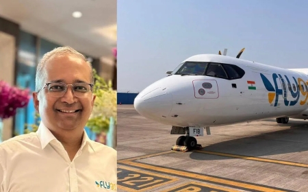 Malayali-led FLY91 places landmark order for 40 new aircraft
