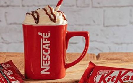 One of the world's best-selling coffee brands and KitKat are owned by the same company