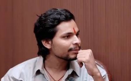 ജന്തർ മന്തർ ആക്രമണം; ഇൻഫ്ലുവൻസർ സ്വതന്ത്ര ഭരദ്വാജിന്റെ അറസ്റ്റ് രേഖപ്പെടുത്തി