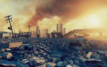 Human extinction is 'inevitable' and it's 'when not if', expert warns