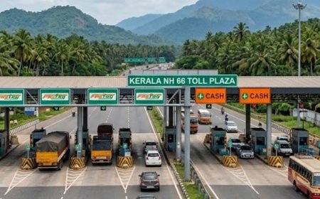 NH 66 toll may cost ₹3,000 one way from Kasaragod to Thiruvananthapuram