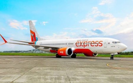 36,000 അടി ഉയരത്തിൽ എയർ ഇന്ത്യ എക്സ്പ്രസിന് സാങ്കേതിക തകരാർ; വിമാനം തിരിച്ചിറക്കി