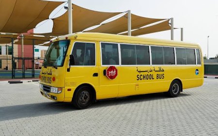 UAE school holidays 2026-27: October half-term dates and key breaks