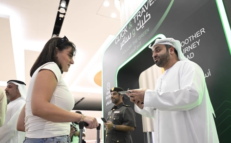 Dubai launches ‘Click and Travel’ to speed up airport checks