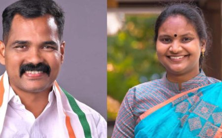 സസ്പെൻഷനിലായ പാളയം പ്രദീപിനെ അഡീഷണൽ പിഎ ആക്കണം; കത്ത് നൽകി രമ്യ ഹരിദാസ്