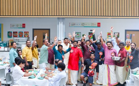 ബ്രിസ്റ്റോണം 2026 വർണ്ണാഭമായി ആഘോഷിച്ചു