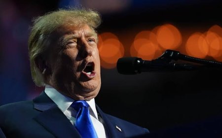 Trump says every adult American would get $5,000 if Republicans win midterms