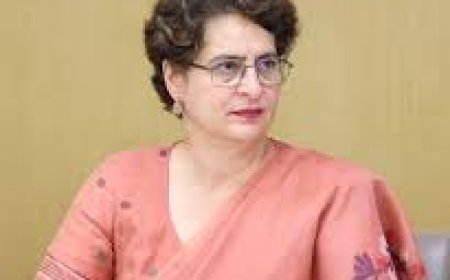 'എന്റെ ചിത്രങ്ങളും ശബ്ദവും ഉപയോഗിച്ച് സൈബര്‍ തട്ടിപ്പ്, കെണിയില്‍ വീഴരുത്, പണം നഷ്ടമാകും': പ്രിയങ്ക ഗാന്ധി