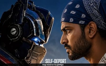 'Get Off Our Roads': Team Trump's racist 'Mr Singh' poster in US