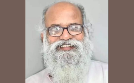 Senior CPI(M) leader Baby John dies at 74