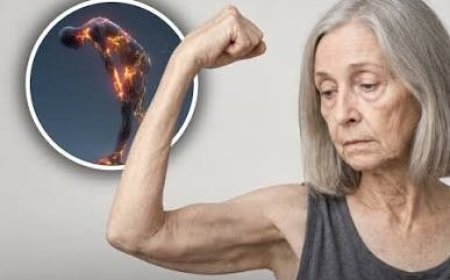 Study finds these 4 areas of fitness are linked to living longer after 65