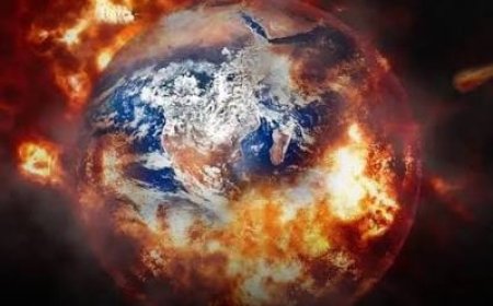 Date the world will be destroyed and universe ends calculated by scientists