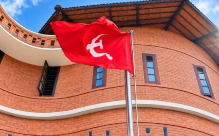At Kerala CPI(M) meet, Kannur delegates point fingers at Vijayan, Govindan for poll loss