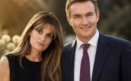 Jemima Goldsmith remarries at 52, 22 years after Imran Khan divorce