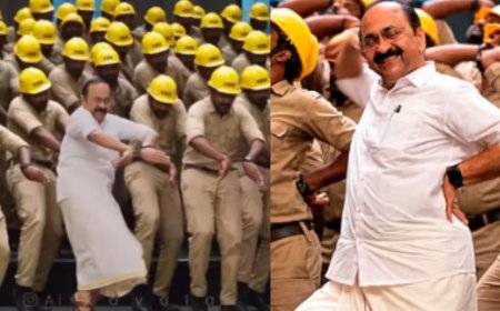 മുഖ്യമന്ത്രിയുടെ എഐ ഡാൻസ് നീക്കം ചെയ്ത് മെറ്റ; ഇന്ത്യയിൽ കാണാൻ സാധിക്കില്ല