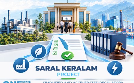 'Saral Keralam' to cut investment delays; cabinet clears single-window mechanism