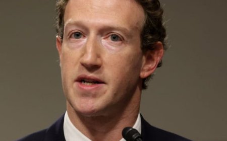 Mark Zuckerberg argues against AI slowdown